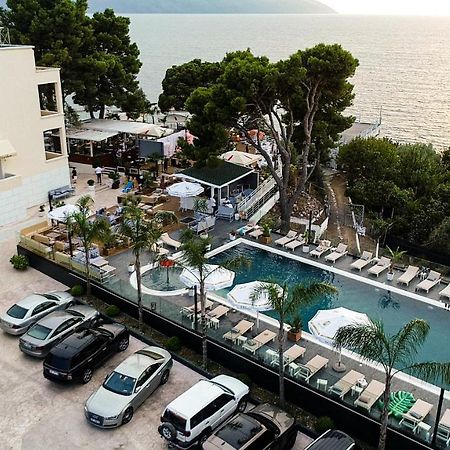 Le Palazzine Hotel Vlorë Eksteriør bilde