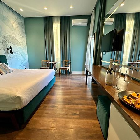 Le Palazzine Hotel Vlorë Eksteriør bilde