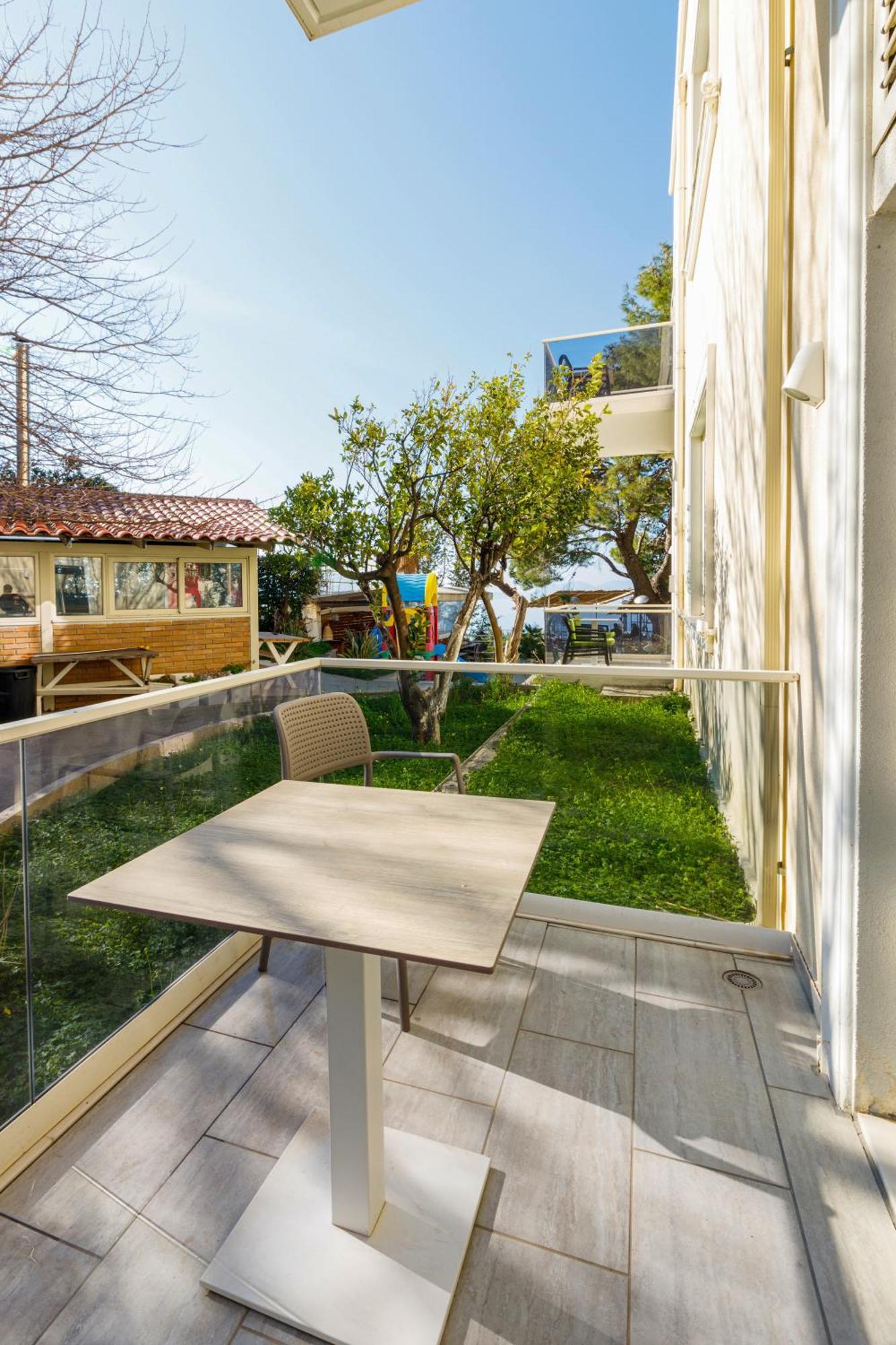 Le Palazzine Hotel Vlorë Eksteriør bilde