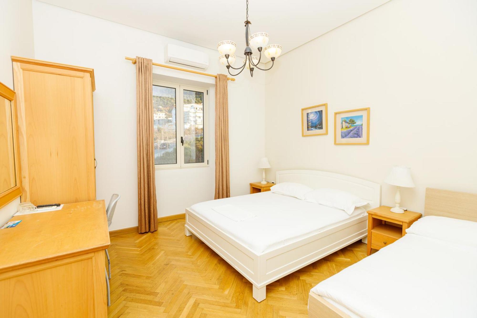 Le Palazzine Hotel Vlorë Eksteriør bilde