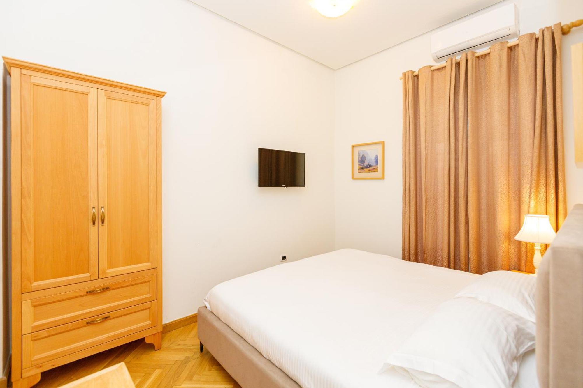 Le Palazzine Hotel Vlorë Eksteriør bilde