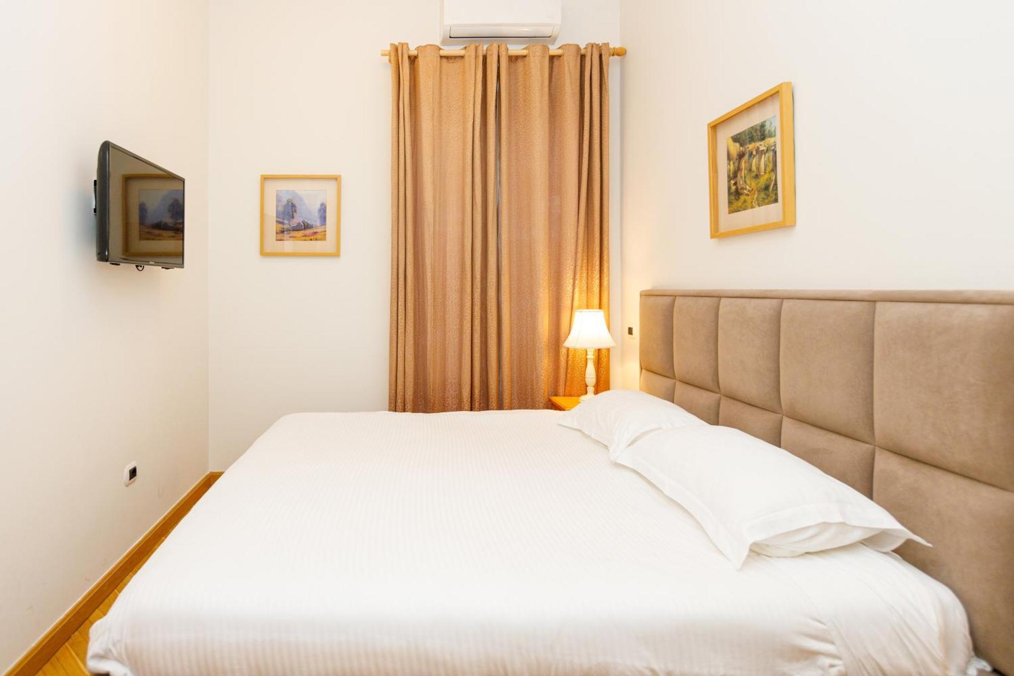 Le Palazzine Hotel Vlorë Eksteriør bilde