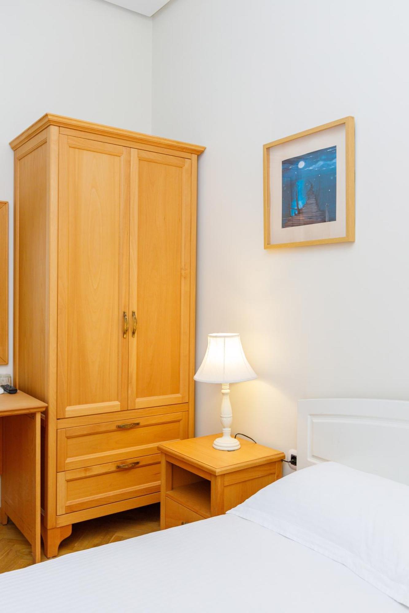Le Palazzine Hotel Vlorë Eksteriør bilde