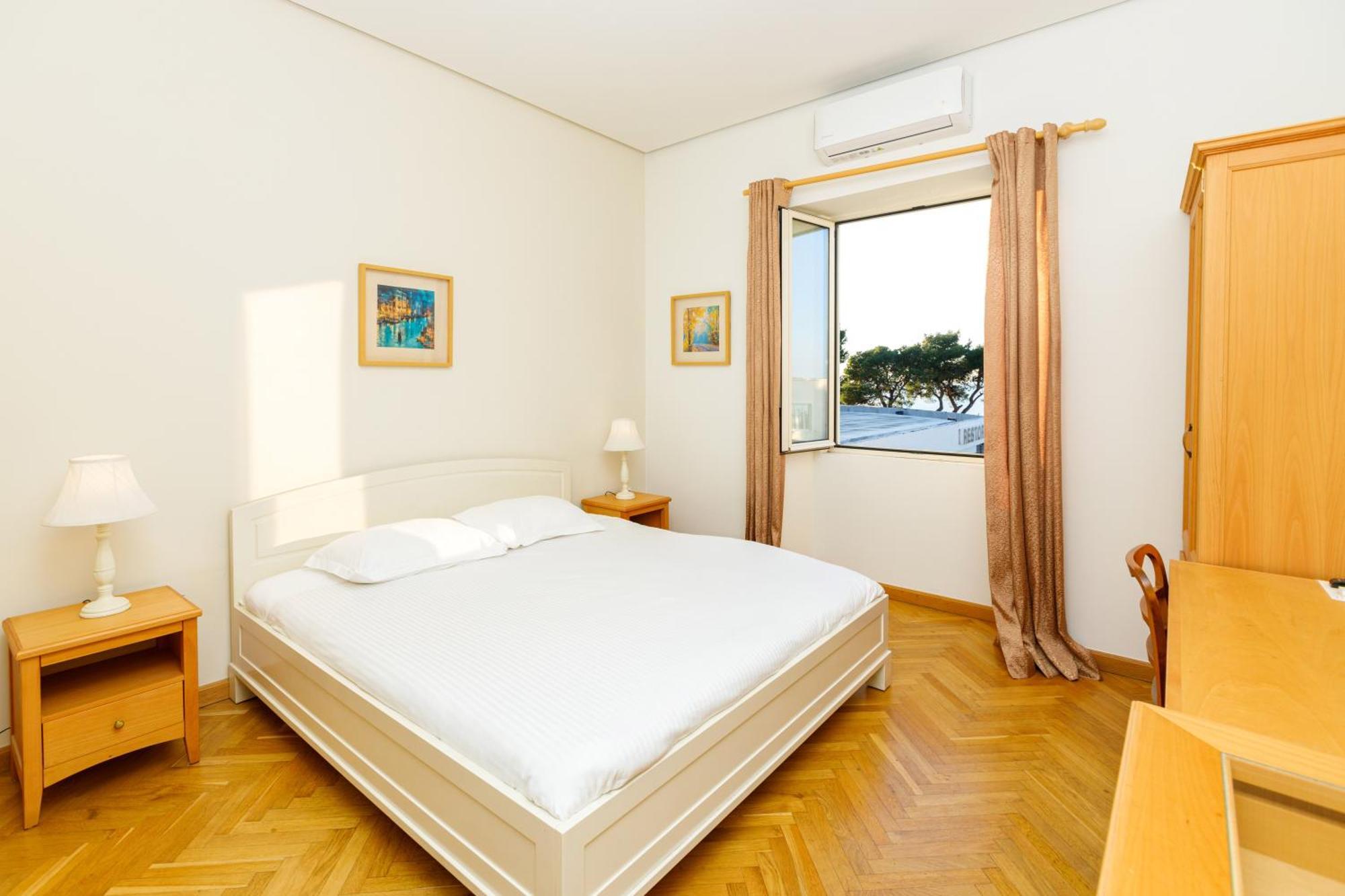 Le Palazzine Hotel Vlorë Eksteriør bilde