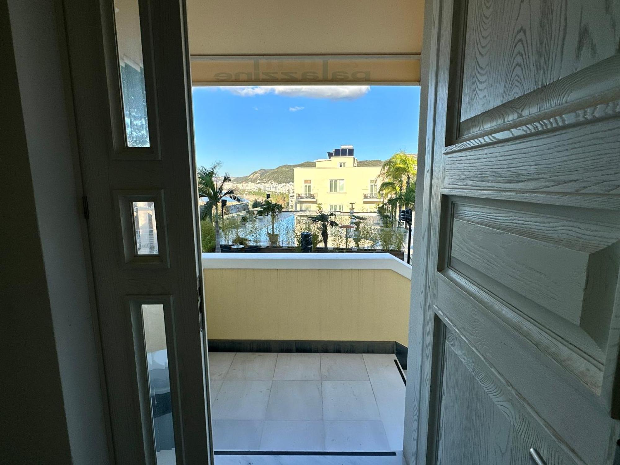 Le Palazzine Hotel Vlorë Eksteriør bilde