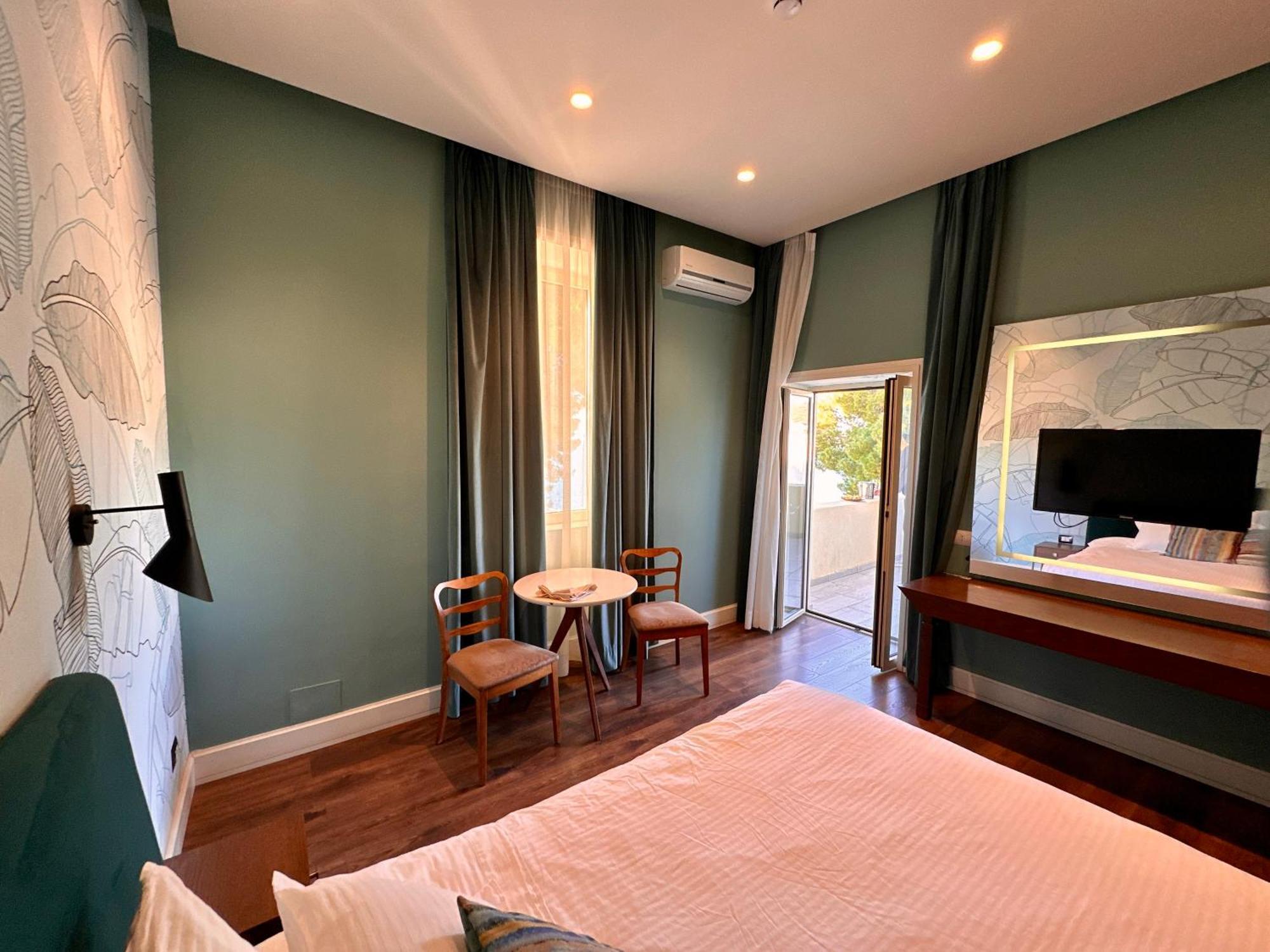 Le Palazzine Hotel Vlorë Eksteriør bilde