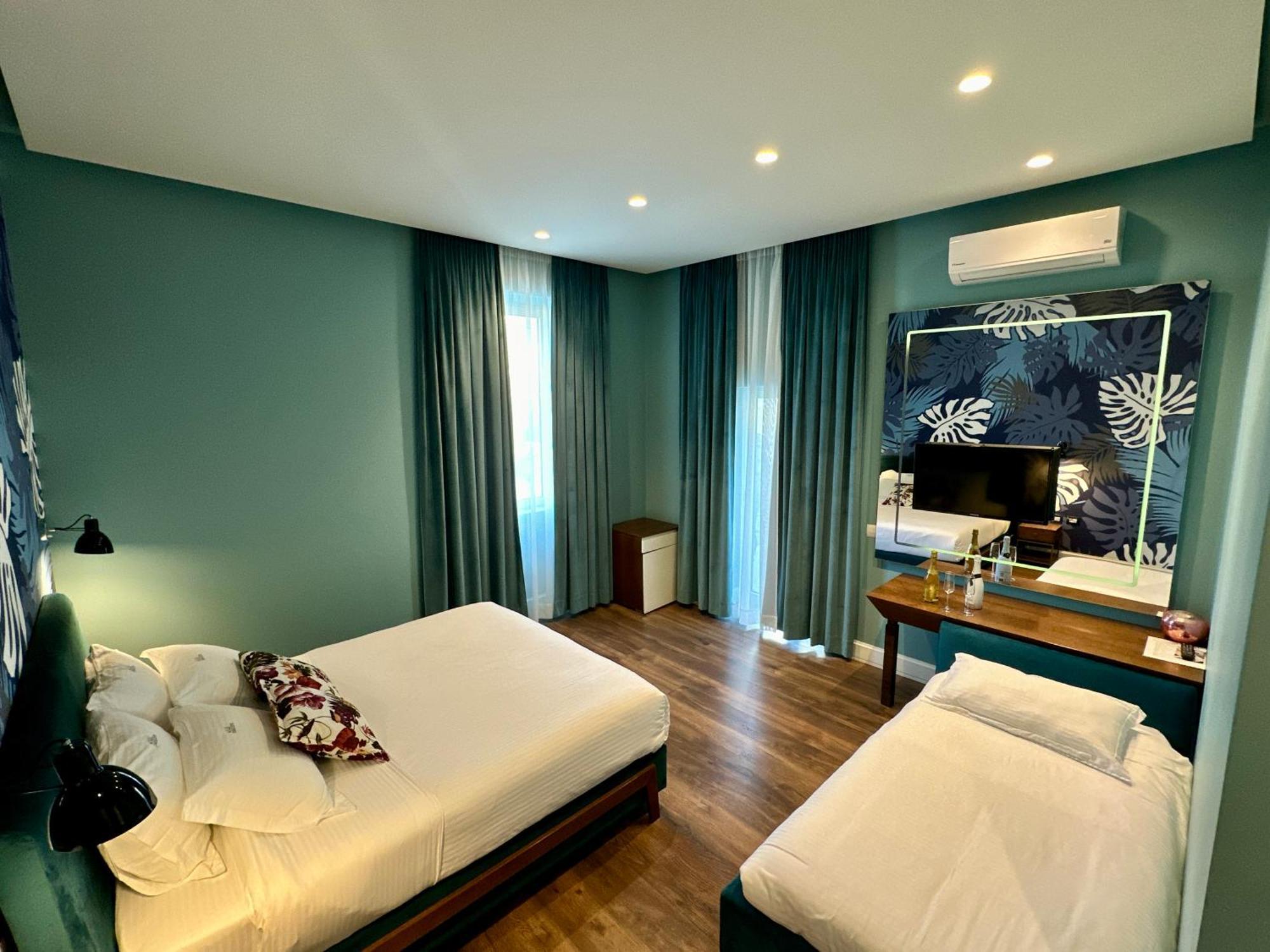 Le Palazzine Hotel Vlorë Eksteriør bilde