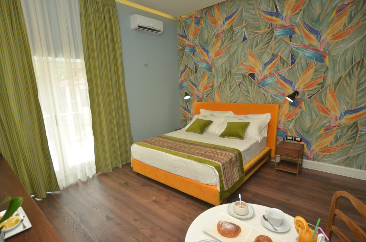 Le Palazzine Hotel Vlorë Eksteriør bilde