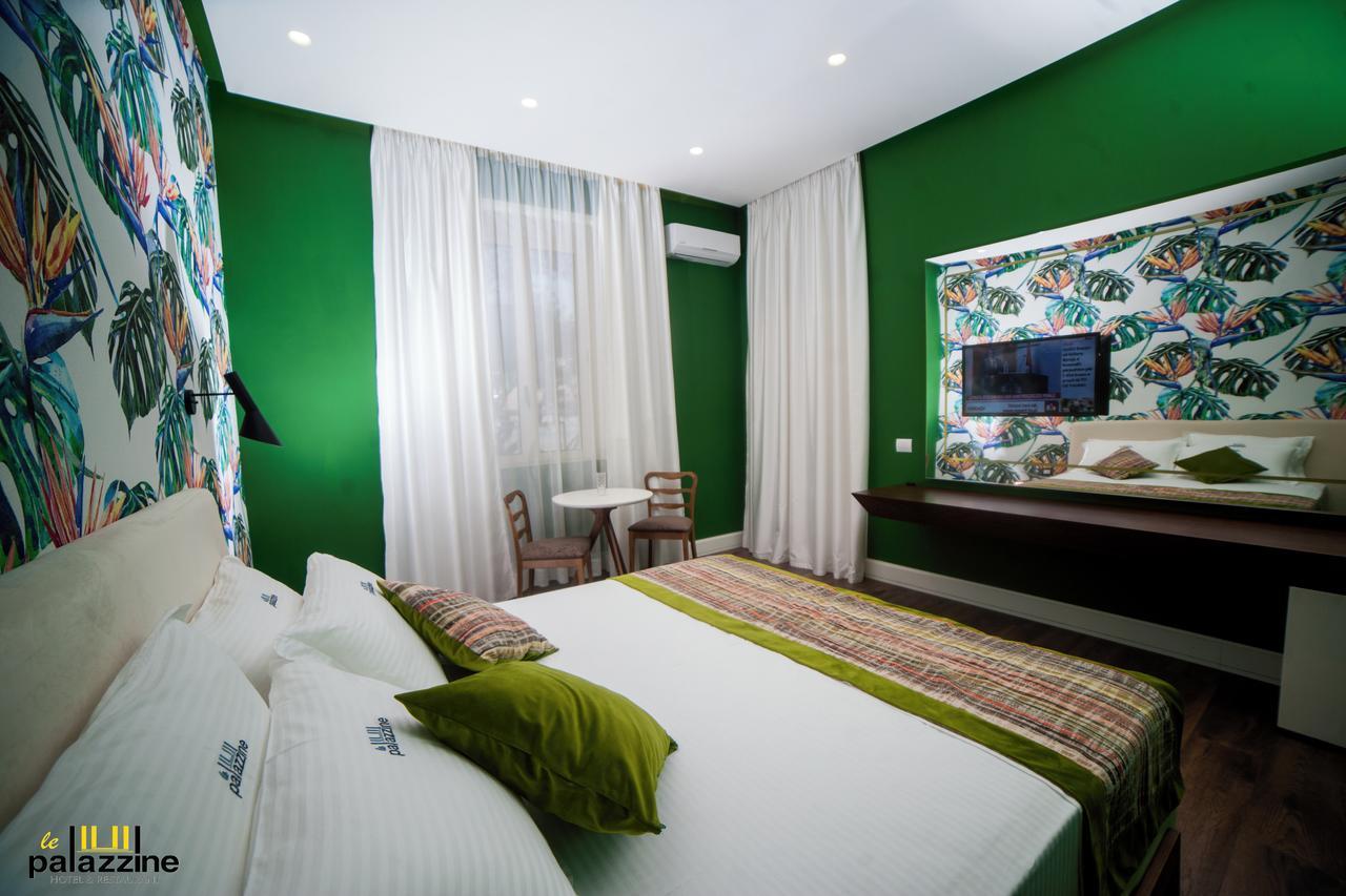Le Palazzine Hotel Vlorë Eksteriør bilde