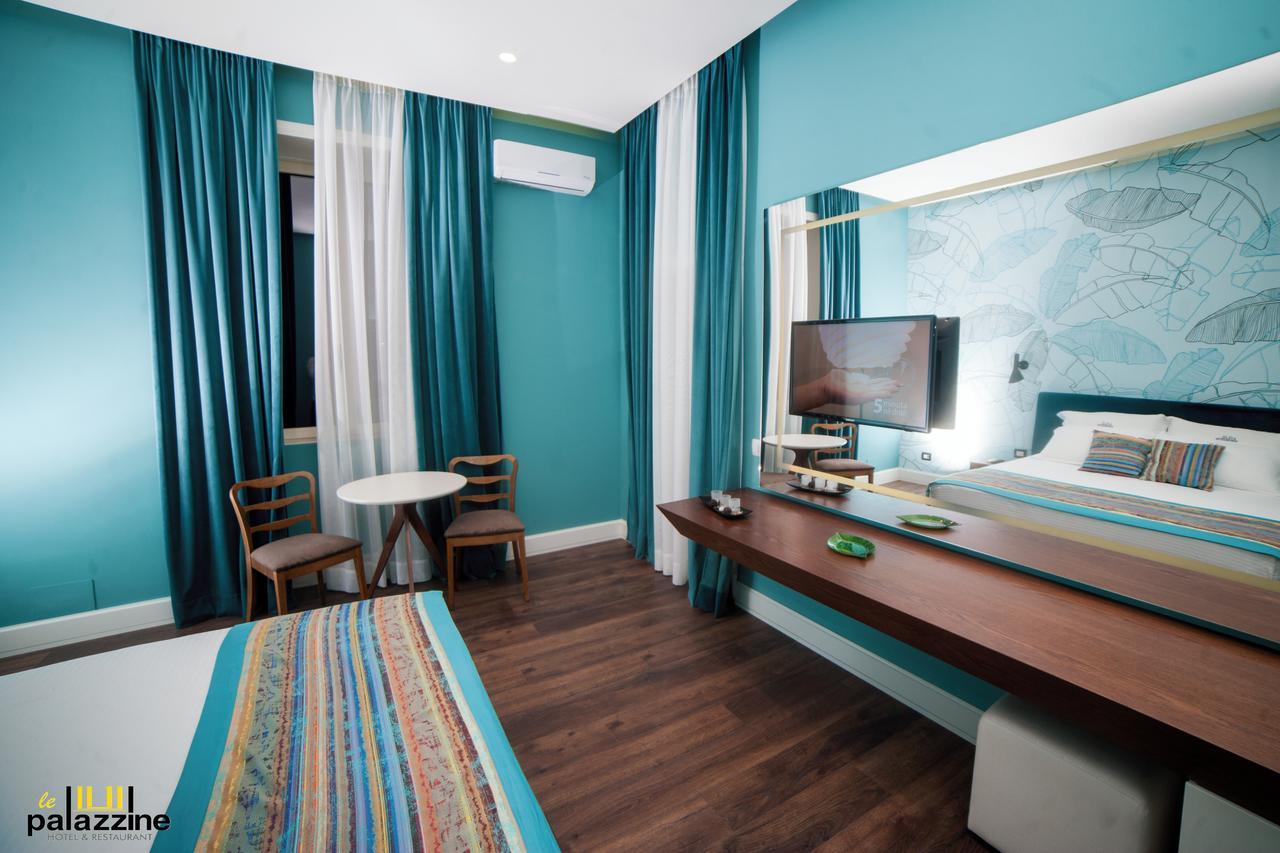 Le Palazzine Hotel Vlorë Eksteriør bilde