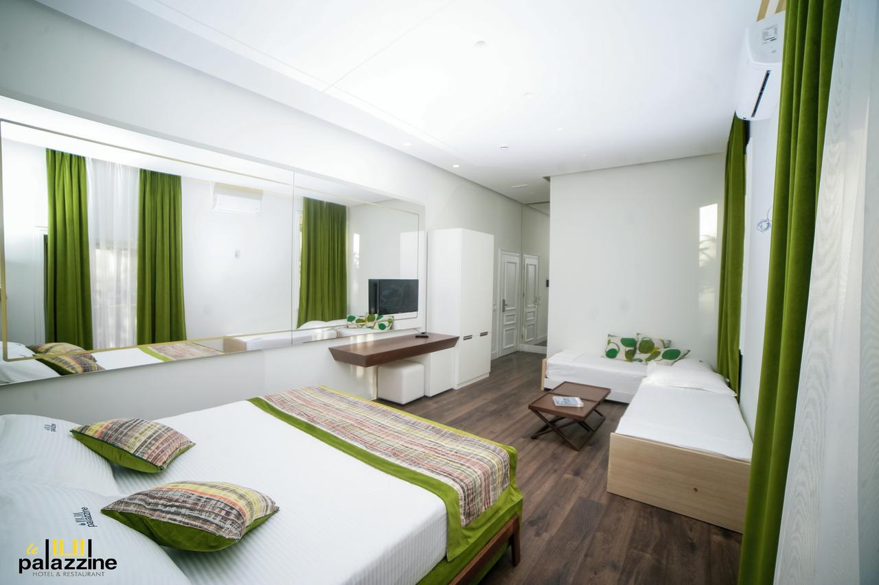 Le Palazzine Hotel Vlorë Eksteriør bilde
