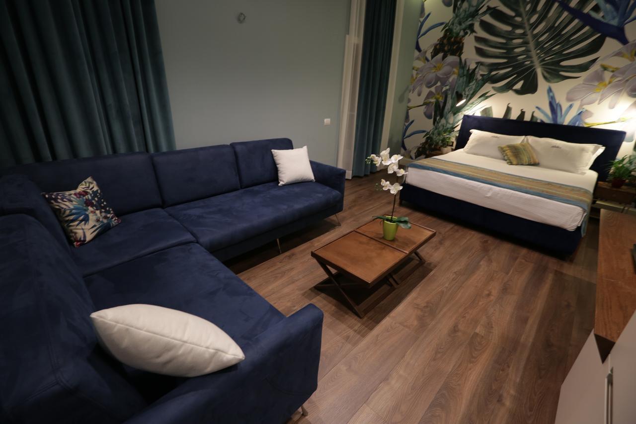 Le Palazzine Hotel Vlorë Eksteriør bilde